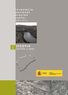 Inventario nacional erosión suelos 2002-2012