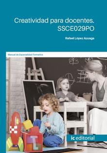 Creatividad para docentes. SSCE029PO