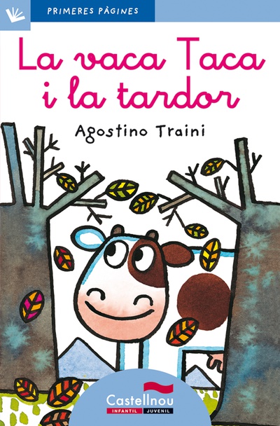 La vaca Taca i la tardor (lletra lligada)