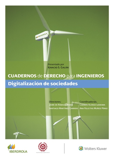 Cuadernos de Derecho para Ingenieros (n.º 54)