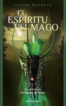 La Espada de Fuego nº 02/03 El espíritu del mago