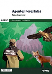 Temario general Agentes Forestales Comunidad de Madrid