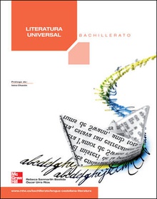 Libro digital pasapáginas Literatura universal