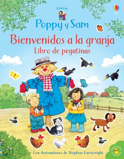 Poppy y Sam - Bienvenidos a la granja