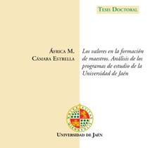 Los valores en la formación de maestros, análisis de los programas de estudio de la Universidad de Jaén