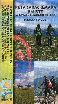 Ruta Caracremada en BTT. A cavall i caracremeitor