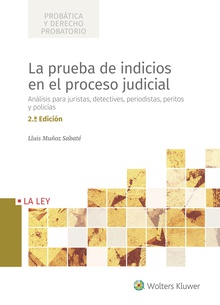 La prueba de indicios en el proceso judicial (2.ª Edición)