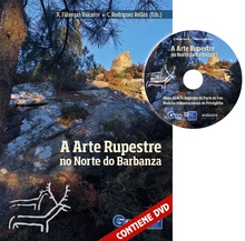 A arte rupestre no norte do Barbanza. Con dvd