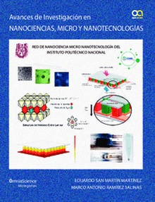 Avances de investigación en Nanociencias, Micro y Nanotecnologías