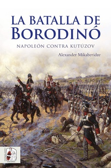 La batalla de Borodinó