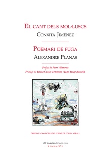 El cant dels mol·luscs • Poemari de fuga