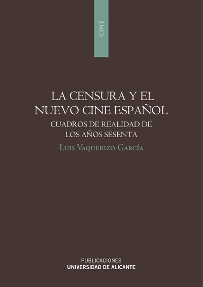 La censura y el nuevo cine español