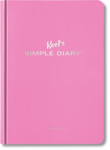 Keel's Simple Diary Volume Two (pink)