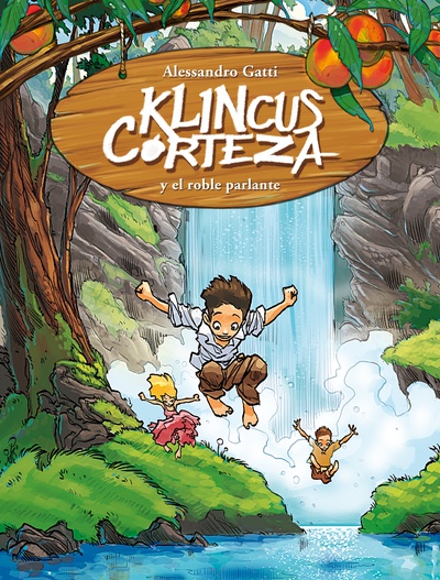 Klincus y la encina parlante (Klincus Corteza 3)