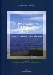 Novas achegas ao estudo da cultura galega