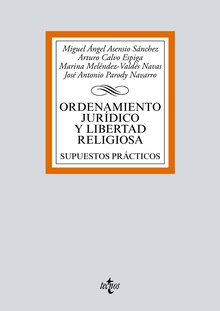 Ordenamiento jurídico y libertad religiosa