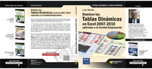Dominar las tablas dinámicas en Excel 2007-2010 aplicadas a la gestión empresarial. Ebook