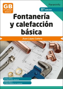 Fontanería y calefacción básica 2.ª edición