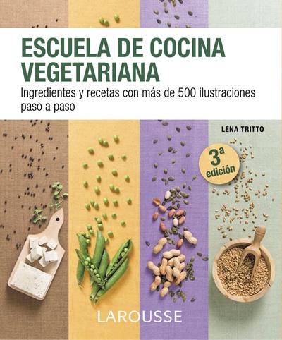 Escuela de cocina vegetariana