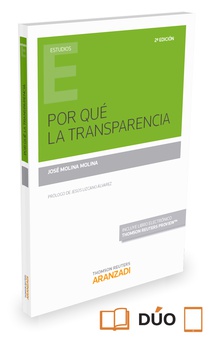 Por qué la Transparencia (Papel + e-book)