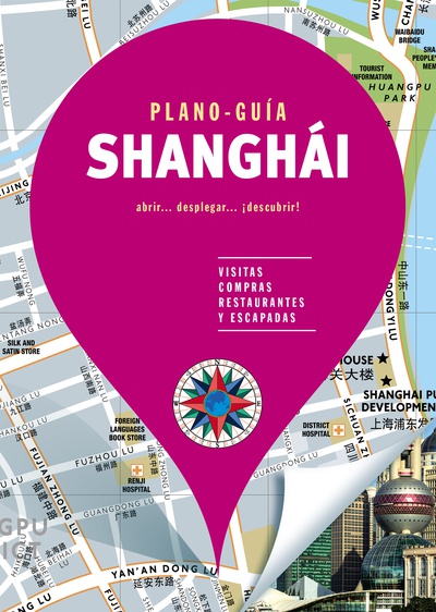 Shanghái (Plano-Guía)