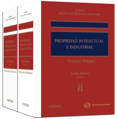 Summa Revista de Derecho Mercantil. Propiedad industrial e intelectual (Vol. 2º) - Propiedad industrial