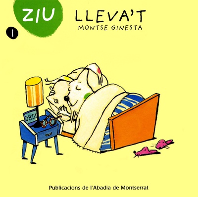 Ziu, lleva't