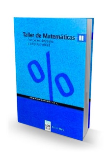 Taller de Matemáticas II.