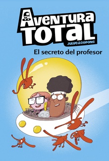 Aventura Total - El secreto del profesor