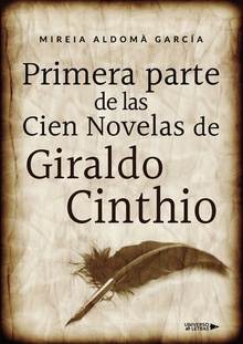 Primera parte de las Cien Novelas de Giraldo Cinthio