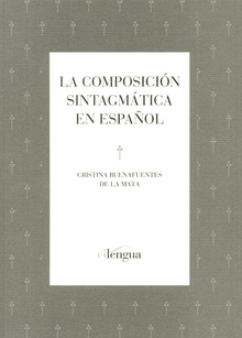 La composición sintagmática en español