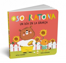 Oso y Ratona - Un día en la granja