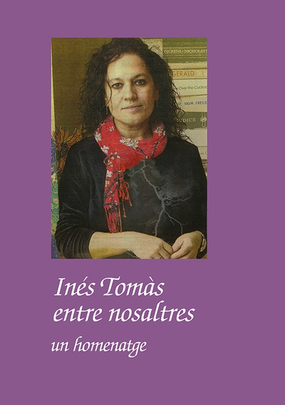 Inés Tomàs entre nosaltres