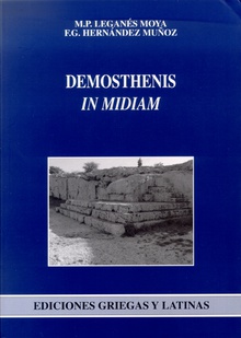 Demosthenis in midiam