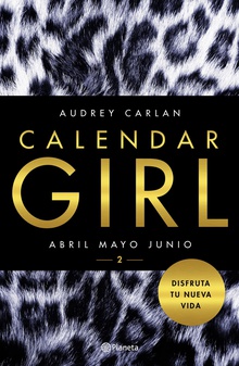 Calendar Girl 2 (Edición Cono Sur)