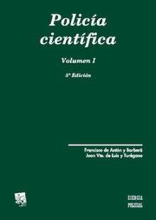 Policía Científica 2 Vols. 5ª Edición 2012