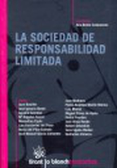 La Sociedad de Responsabilidad Limitada