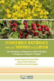 Itineraris botànics per les terres de Lleida