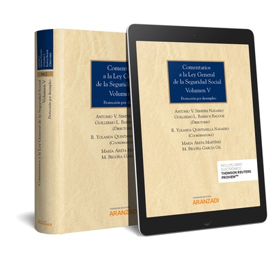 Comentarios a la Ley General de la Seguridad Social (Volumen V) (Papel + e-book)