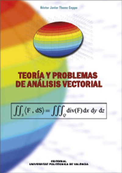 TEORÍA Y PROBLEMAS DE ANÁLISIS VECTORIAL