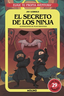 Elige tu propia aventura - El secreto de los ninja