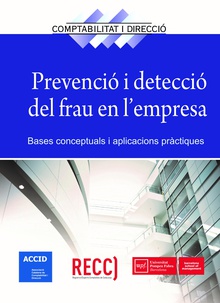 Prevenció i detecció del frau en l'empresa