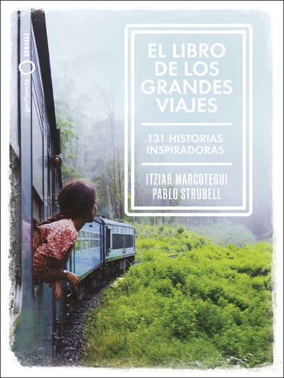 El libro de los grandes viajes