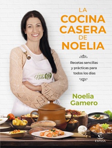 La cocina casera de Noelia