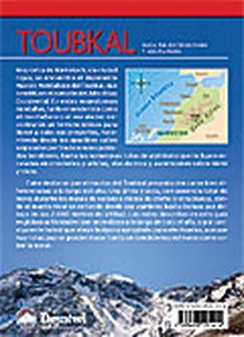 Toubkal. Guía de ascensiones y escaladas