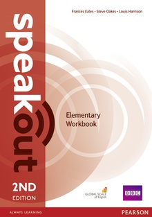Speakout Elementary 2nd Edition Workbook without Key