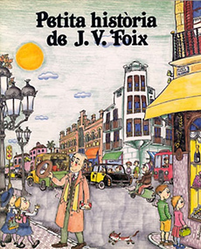 Petita història de J.V. Foix