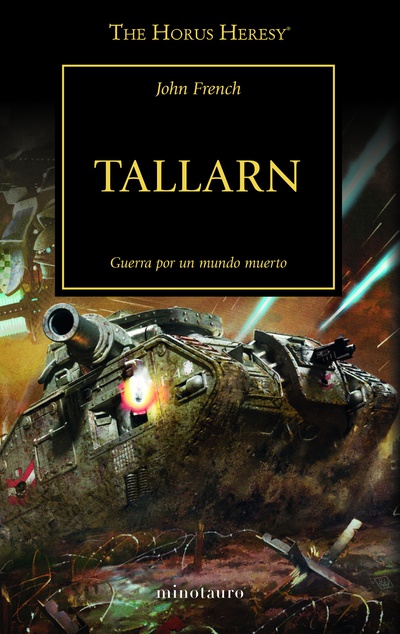 The Horus Heresy nº 45/54 Tallarn