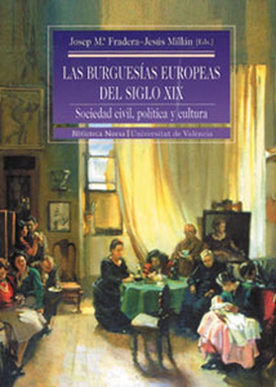 Las burguesías europeas del siglo XIX