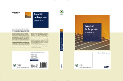 Creación de empresas paso a paso 2011